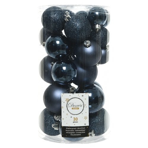 Amicasa set palline albero - amicasa,