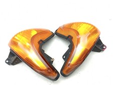 COPPIA FRECCE ANTERIORI FRONT INDICATORS HONDA XL V TRANSALP 650 00-06