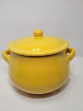 PENTOLA VINTAGE IN TERRACOTTA