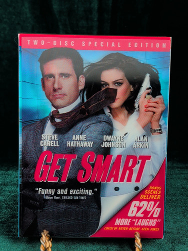 Get smart disc - smart, 2-disc