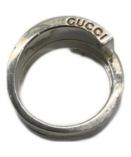 GUCCI Anello Serpente Spirale
