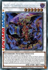SHI EN - SEI SAMURAI SIGNORE