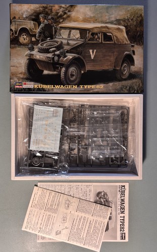Hasegawa 87991 kubelwagen - -,