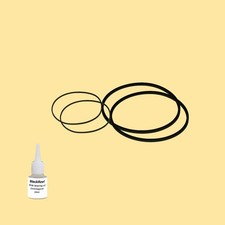 Cinghia Olio = Kit 5 per