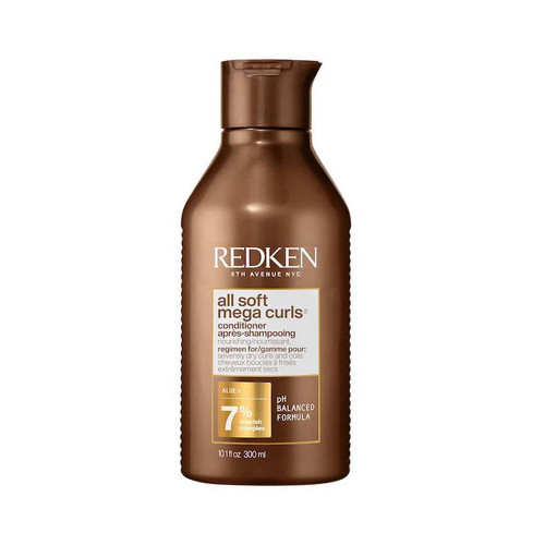 Redken all soft mega - soft, curls