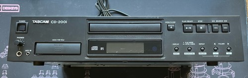 Tascam 200i lettore - cd-200i,