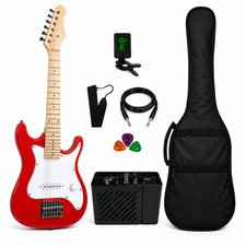 Kit Chitarra Elettrica Bambini