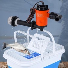 Vasca Del Vivo Pompa Accessori