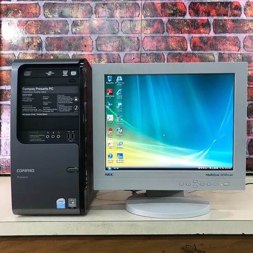 Compaq presario retro - compaq, pc