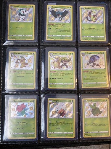 Pokémon tcg spada scudo - pokémon,