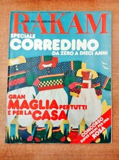 RAKAM - SPECIALE CORREDINO DA