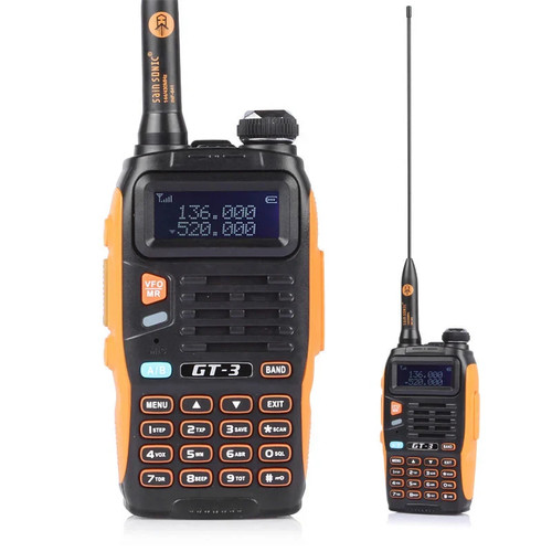 Radio ricetrasmittente 3 - ricetrasmittente, gt-3