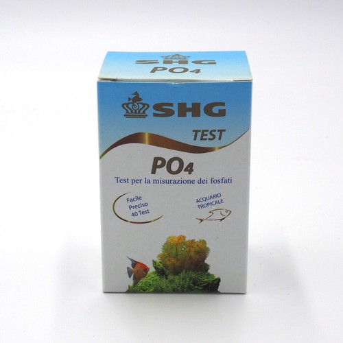 Shg test po4 dolce - po4,