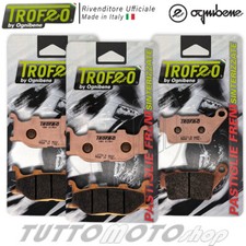 KIT PASTIGLIE FRENO YAMAHA