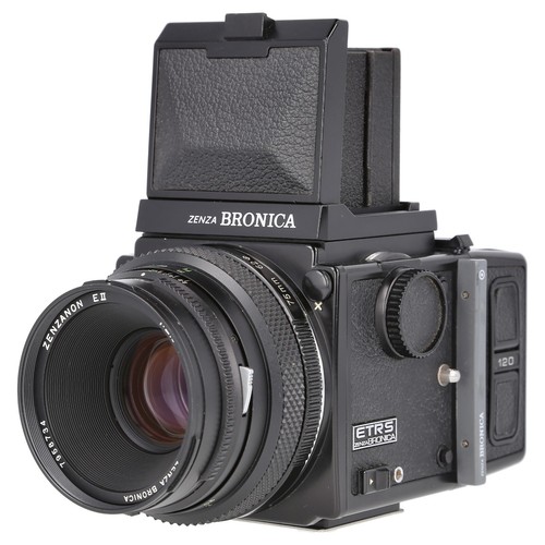 Zenza bronica etrs - zenza,