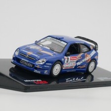 ixo 1:43 Citroen Xsara WRC