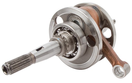 Hot rods crankshaft - hot,