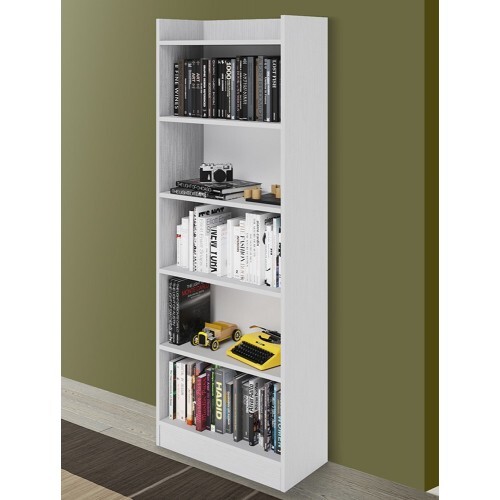 Mobile libreria bianco - mobile,