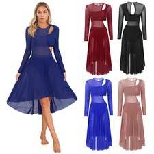 Abito da ballo donna orlo