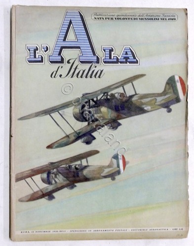 Quindicinale dell aviazione - quindicinale, dell'aviazione