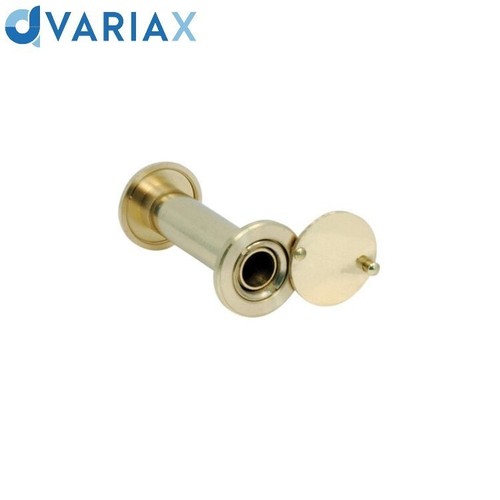 Spioncino 180 gradi ottone - 180,