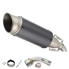 Silenziatore scarico Benelli