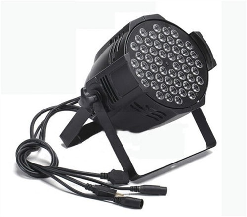 Led par luci - luci, 162watt