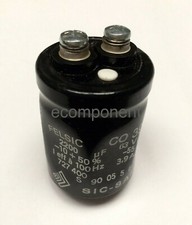 Condensatore Elettrolitico a