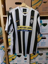 Maglia Casa Home Juve Juventus New Holland tg XL