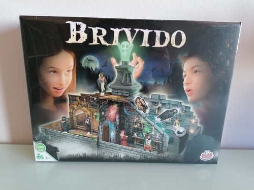 Brivido gioco tavolo - gioco, da