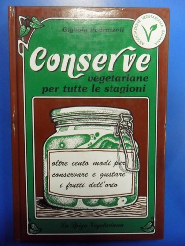 Conserve vegetariane per - per, tutte