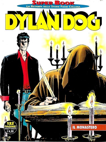 Dylan dog super - dylan,