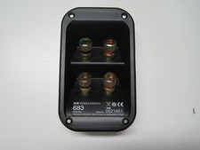 B&W/ BOWERS WILKINS 683