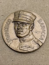 MEDAGLIA 50° BARACCA LUGO RAVENNA - Opus Cipriani