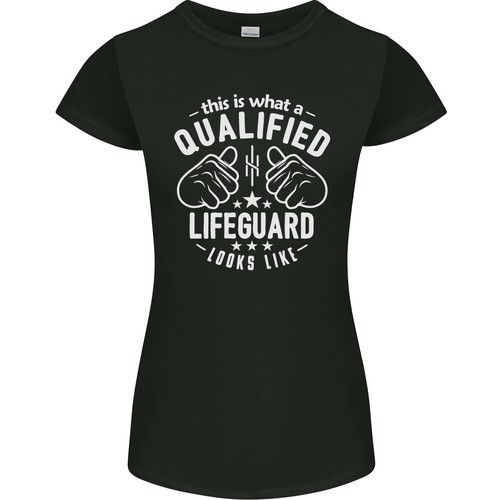 Qualificato bagnino looks - qualificato,