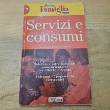 G2 SERVIZI E CONSUMI GUIDA