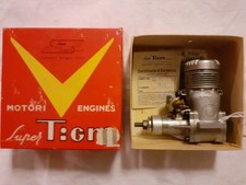 motore Nuovo Supertigre G71