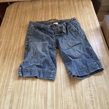 Hydraulic Jorts 8 Flap Pockets