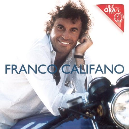 Franco califano ora - franco, con