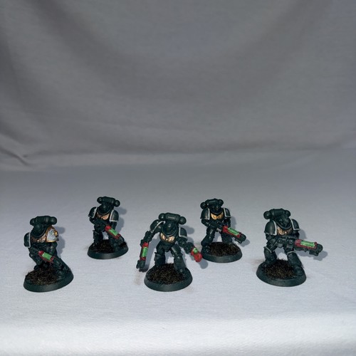 Warhammer 40k dark angels - dark,