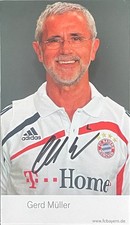 Gerd Muller Bayern Monaco