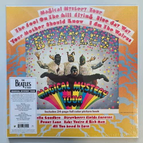 The beatles magical - the,