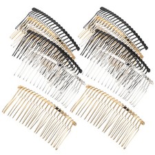  12 pezzi di pettine per