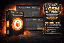 Unlock Tool Activation – 6