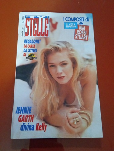 Stelle del 1993 - tv, n.27