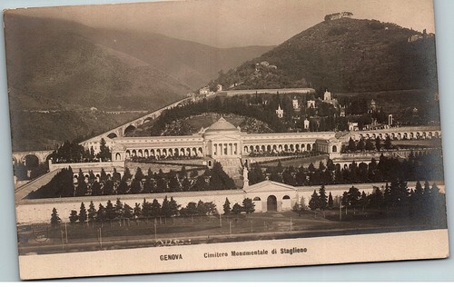 Cartolina fotografica reale