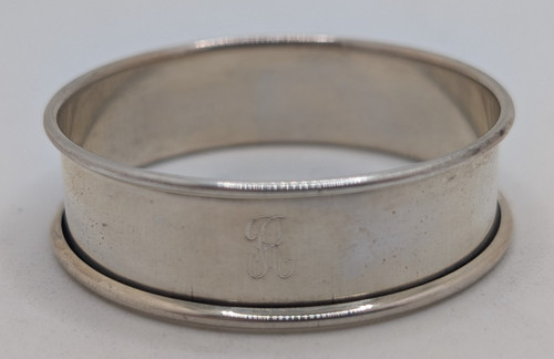Anello tovagliolo argento - anello/i,