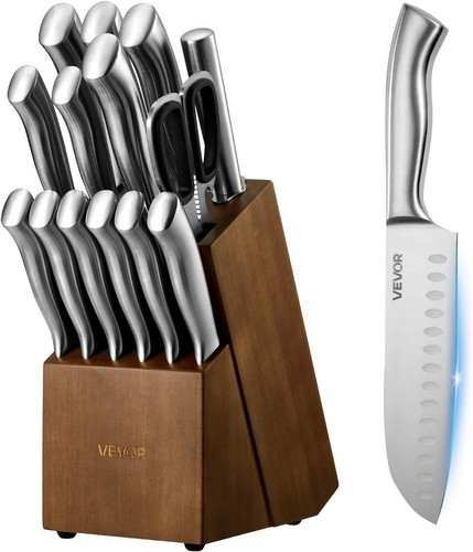 Set coltelli cucina - cucina, con