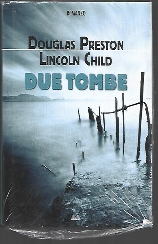 Douglas preston lincoln - -,