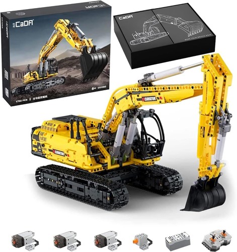 Cada c61082 escavatore - cada,